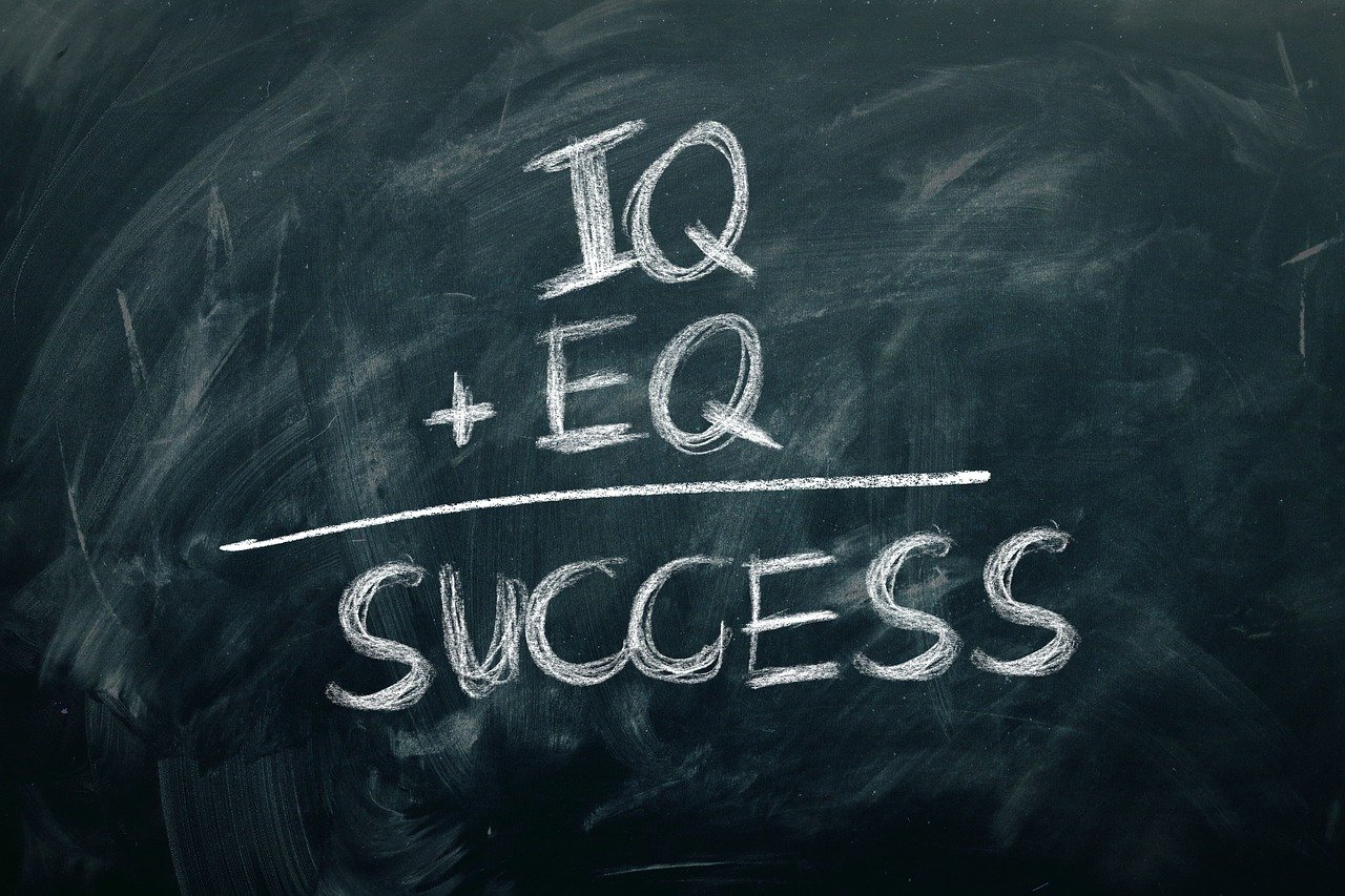Inteligencia emocional igual a éxito